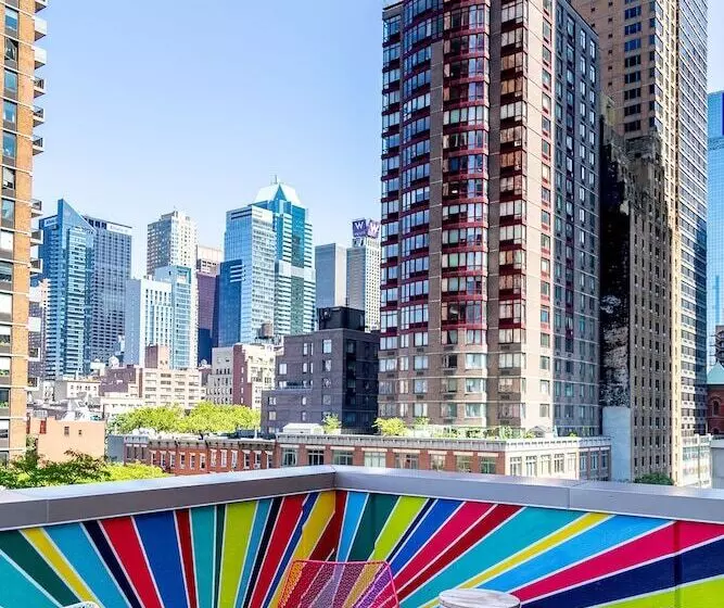 Hotelli Pod Times Square