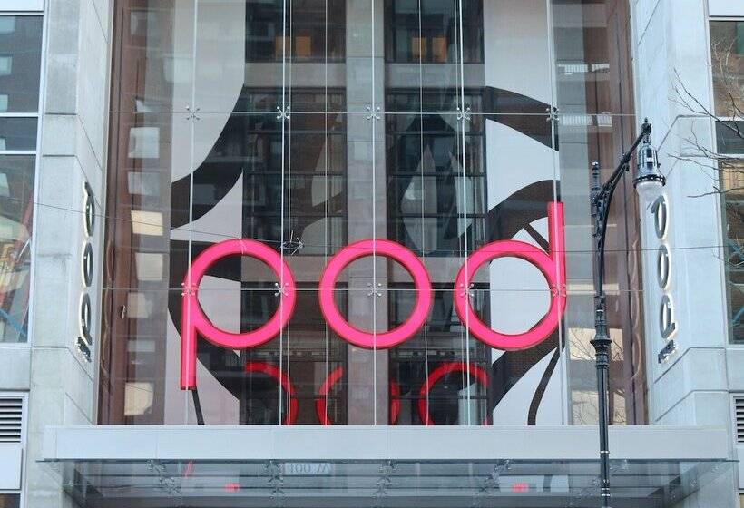 호텔 Pod Times Square