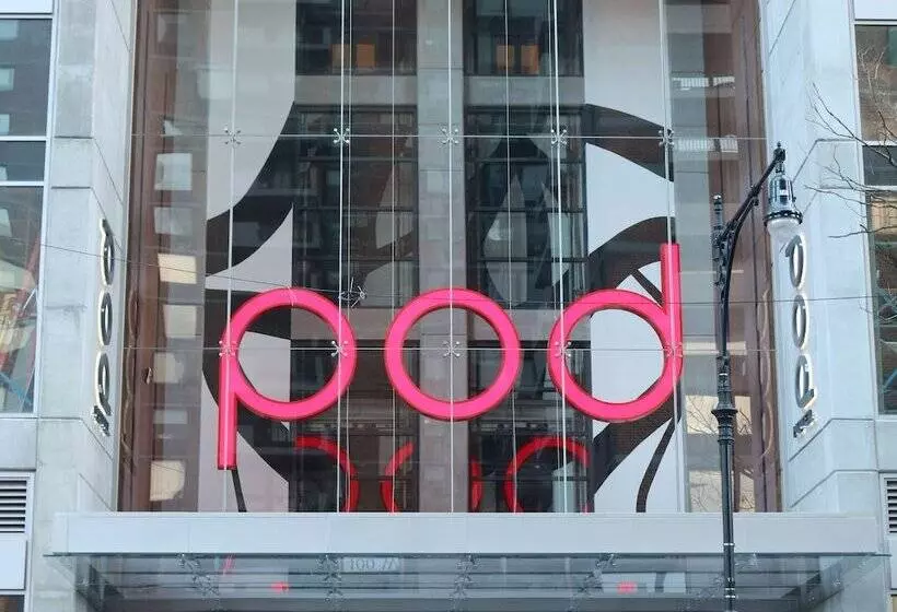 Hotelli Pod Times Square
