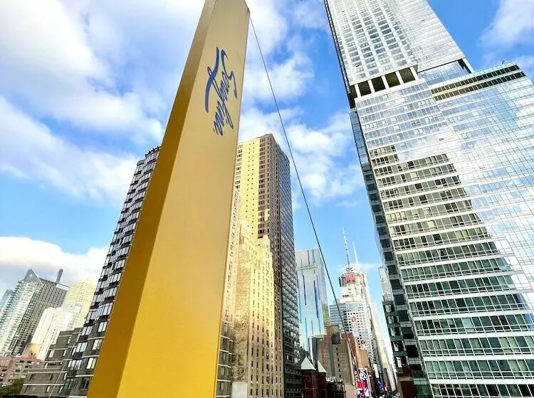 Hotelli Pod Times Square