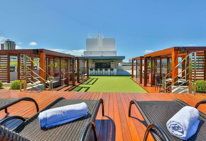 酒店 Quality Suítes João Pessoa