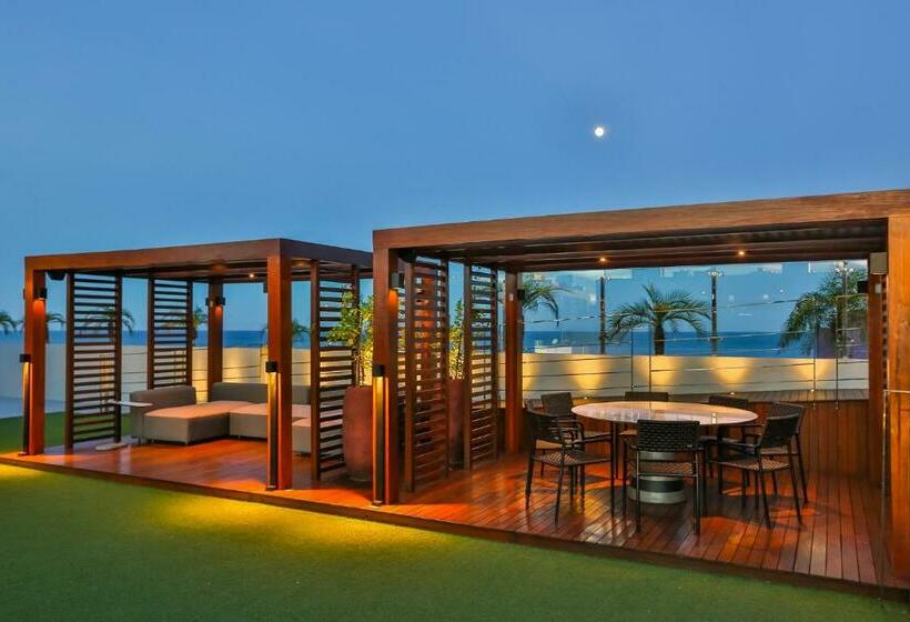 酒店 Quality Suítes João Pessoa