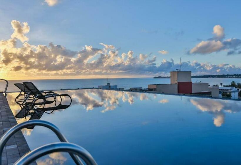 酒店 Quality Suítes João Pessoa