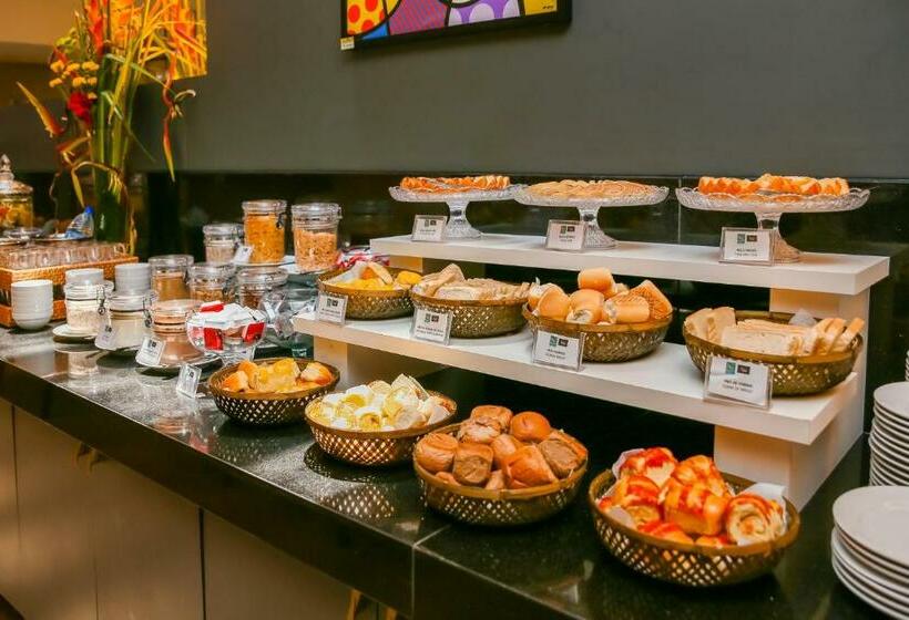 酒店 Quality Suítes João Pessoa