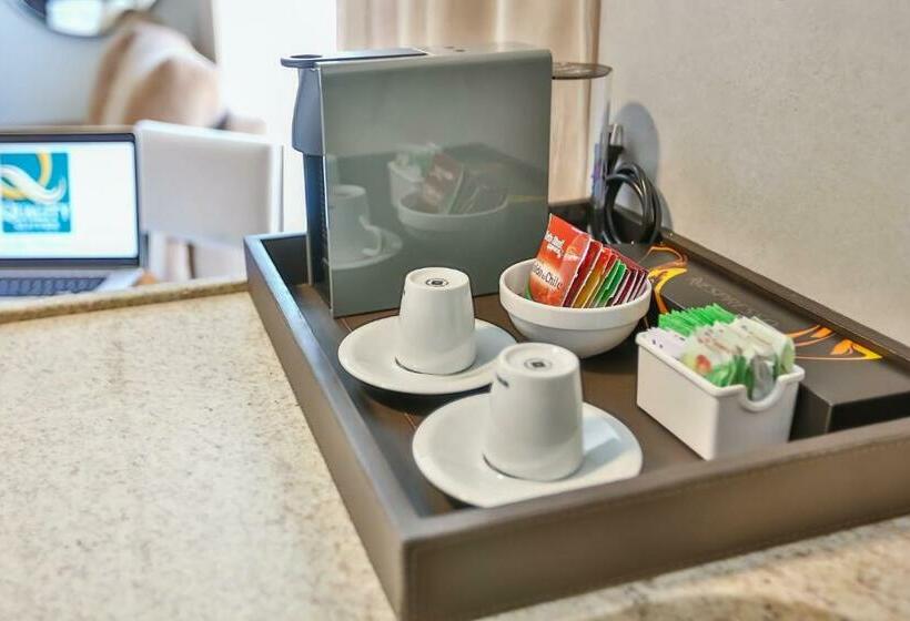 酒店 Quality Suítes João Pessoa