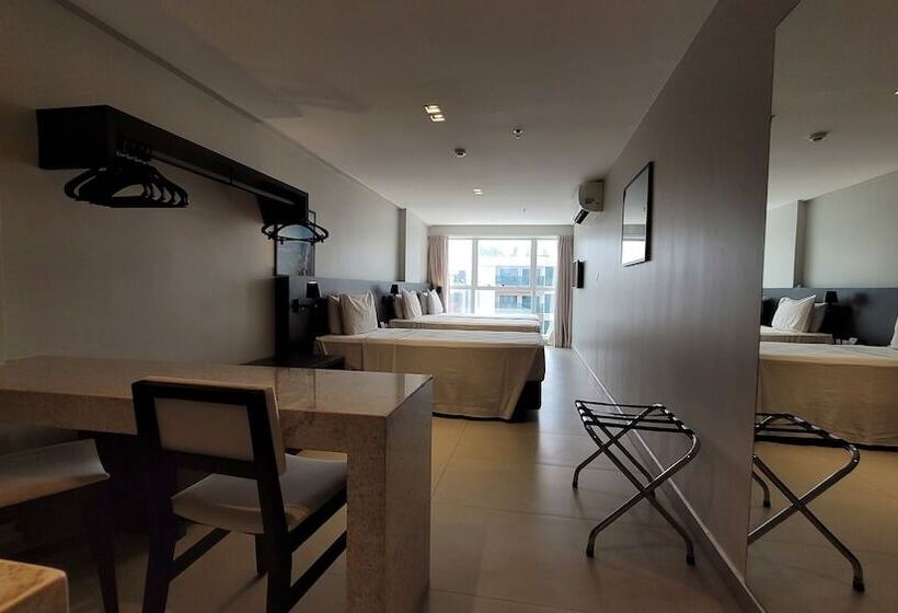 酒店 Quality Suítes João Pessoa