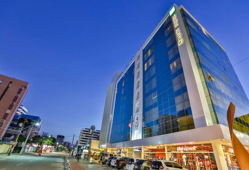 酒店 Quality Suítes João Pessoa