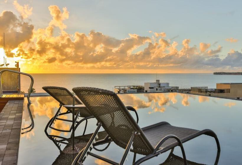 酒店 Quality Suítes João Pessoa