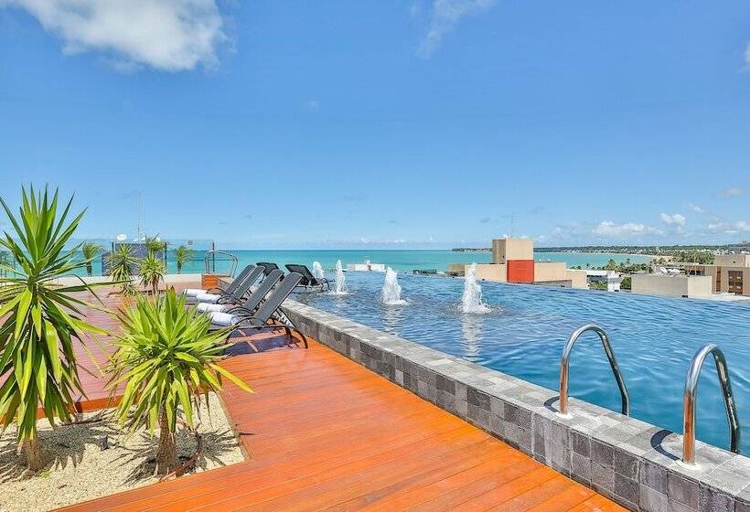 酒店 Quality Suítes João Pessoa