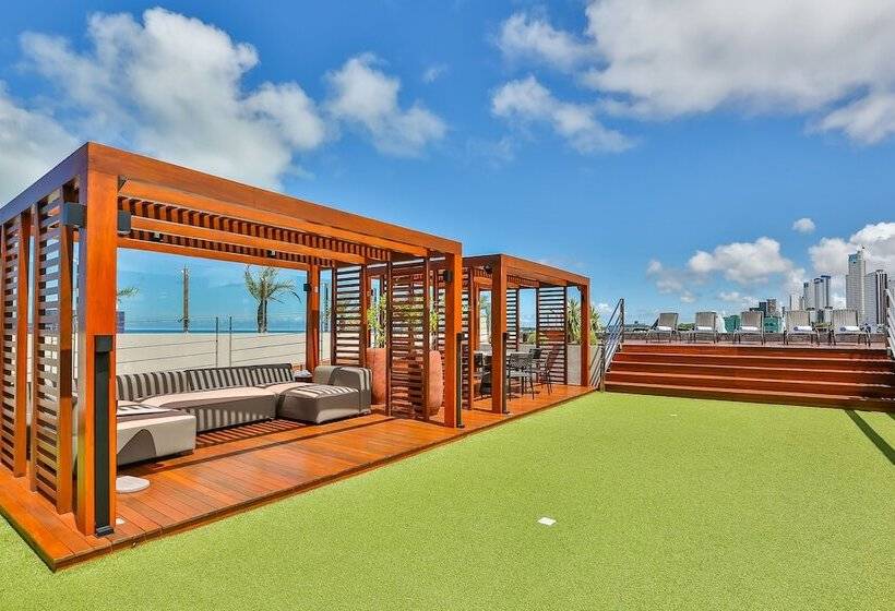 酒店 Quality Suítes João Pessoa