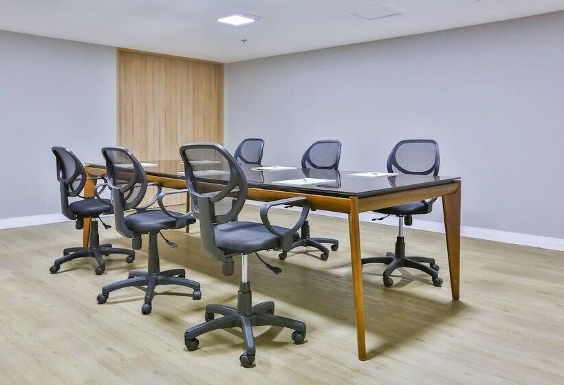 酒店 Quality Suítes João Pessoa