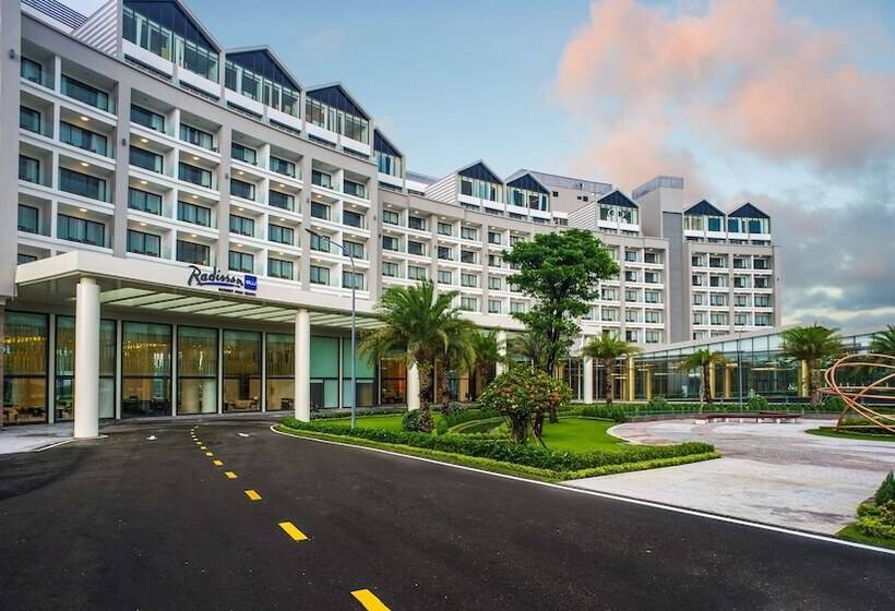 Hotel Radisson Blu Resort Phu Quoc