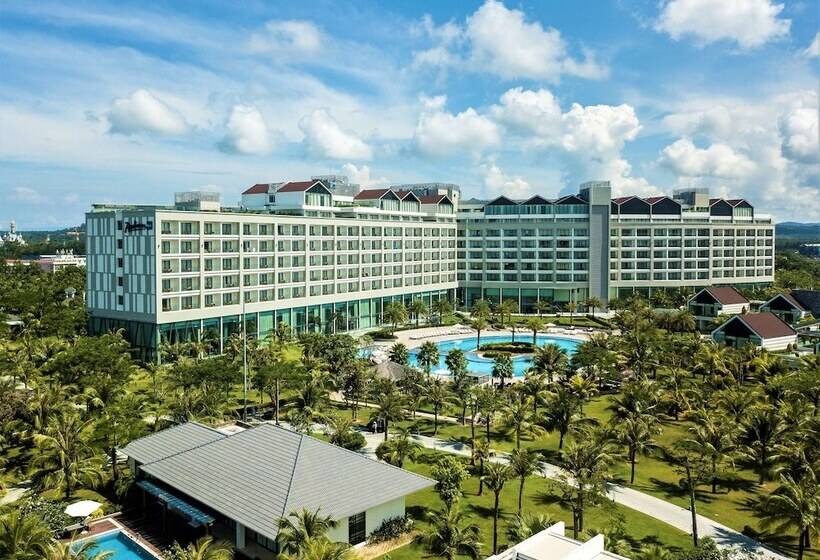 Hotel Radisson Blu Resort Phu Quoc