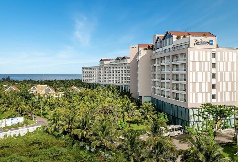 Hotel Radisson Blu Resort Phu Quoc