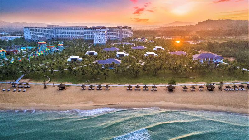 Hotel Radisson Blu Resort Phu Quoc