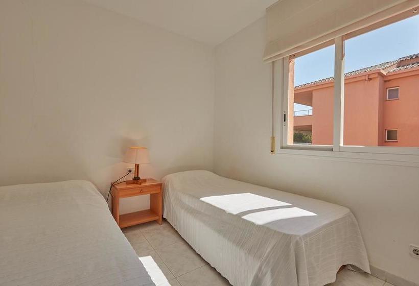 ホテル Residence Sa Guilla II