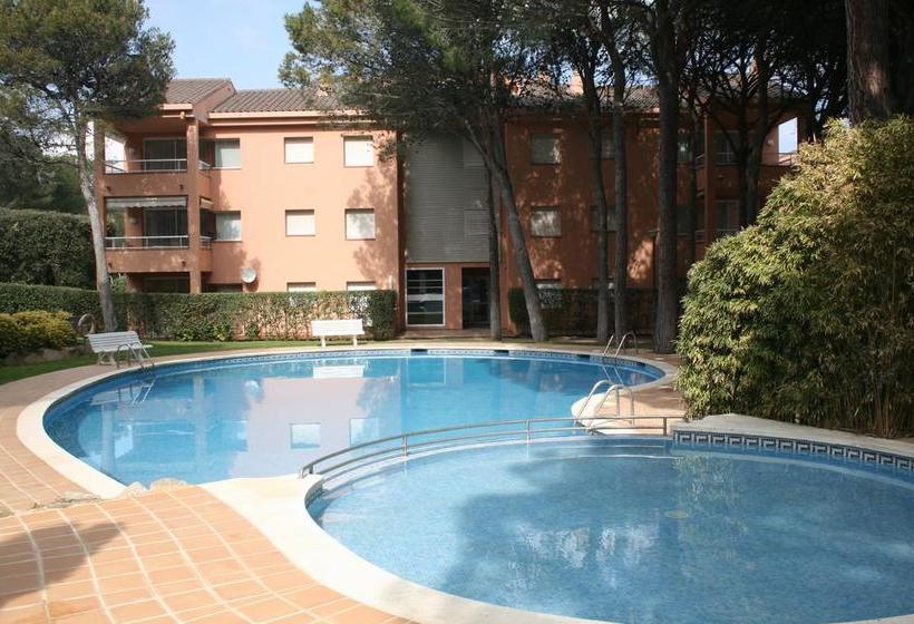 ホテル Residence Sa Guilla II