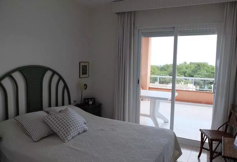 ホテル Residence Sa Guilla II