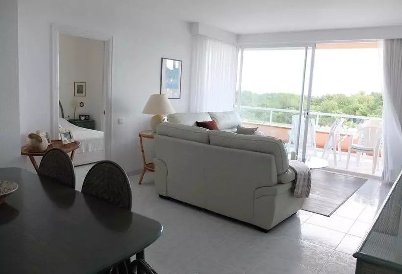 ホテル Residence Sa Guilla II