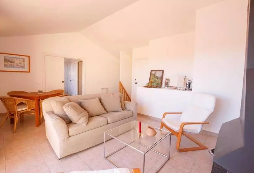 ホテル Residence Sa Guilla II