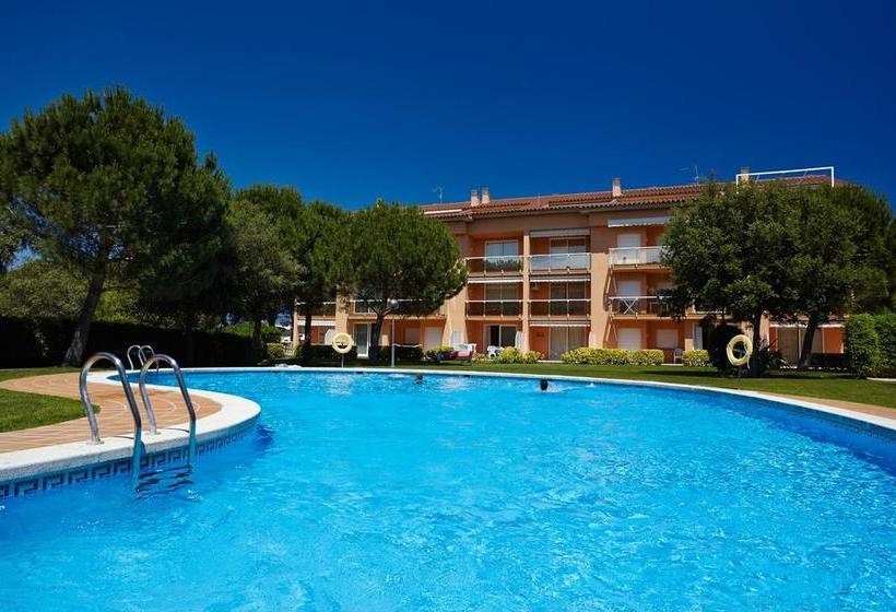 ホテル Residence Sa Guilla II