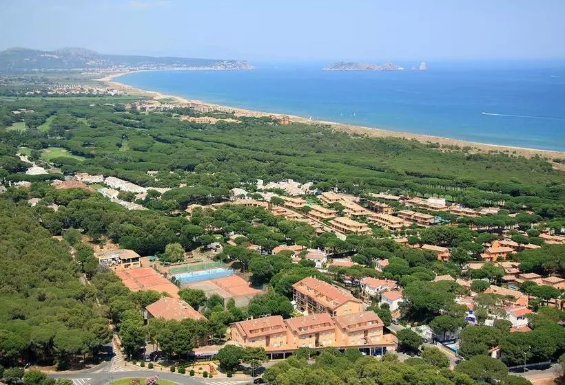 ホテル Residence Sa Guilla II