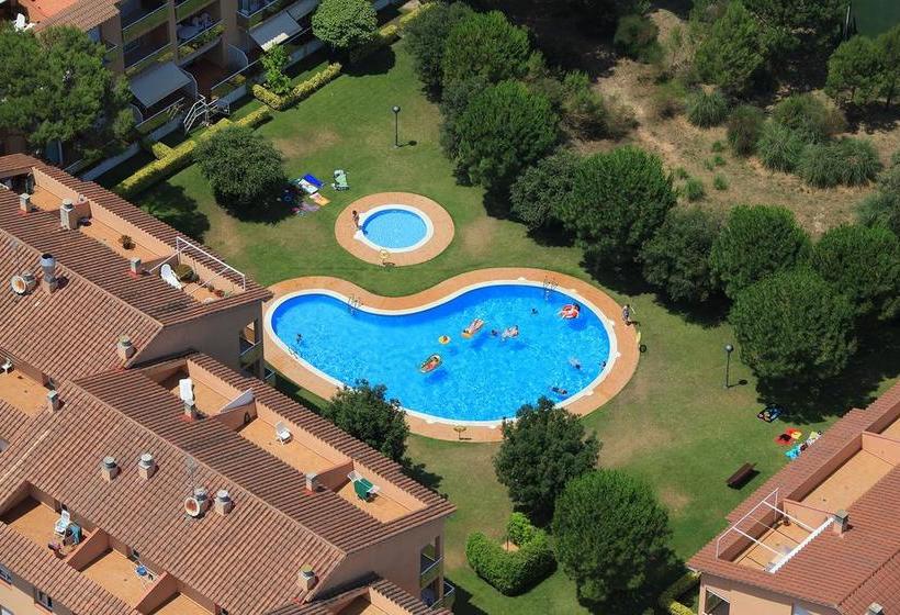 ホテル Residence Sa Guilla II