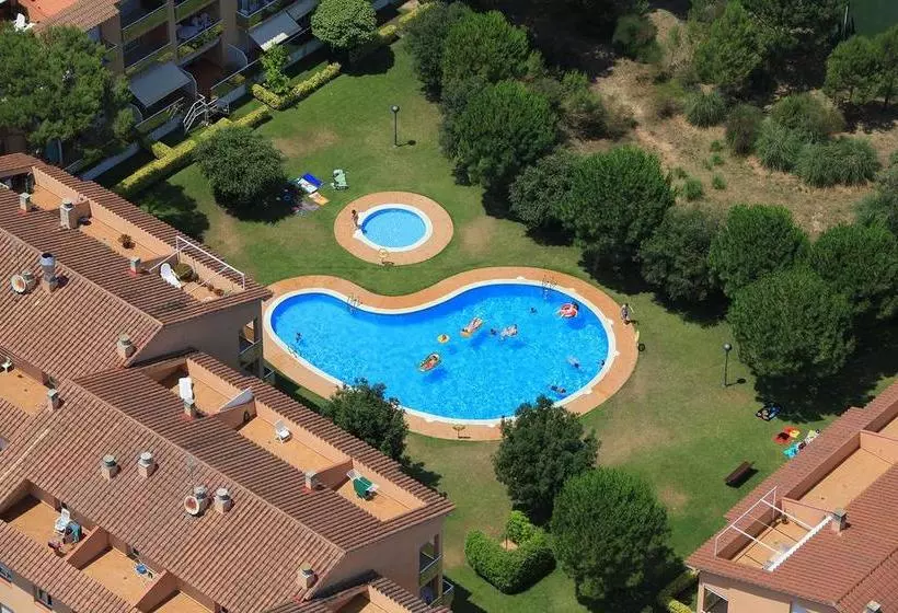 ホテル Residence Sa Guilla II