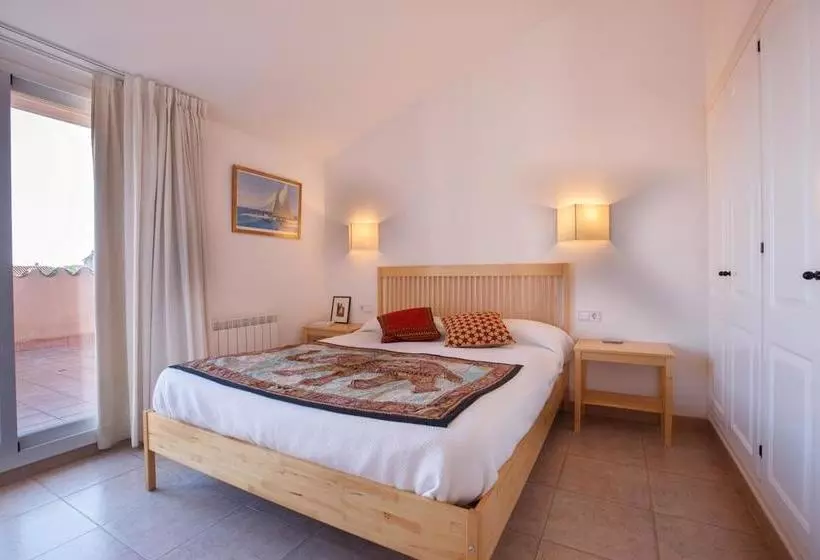 ホテル Residence Sa Guilla II