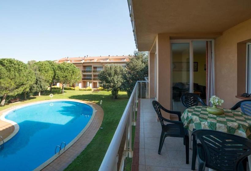 ホテル Residence Sa Guilla II