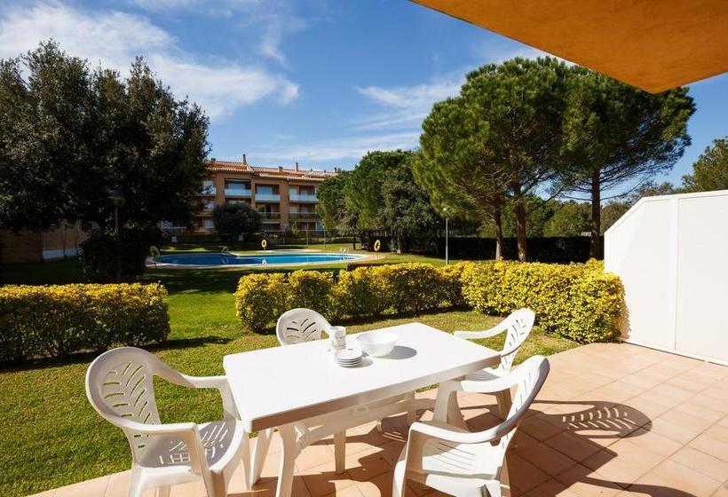 ホテル Residence Sa Guilla II