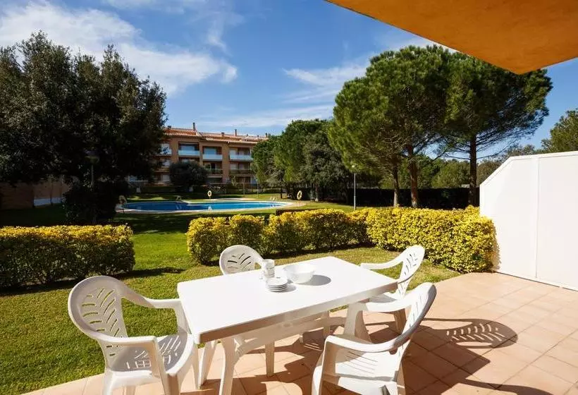 ホテル Residence Sa Guilla II