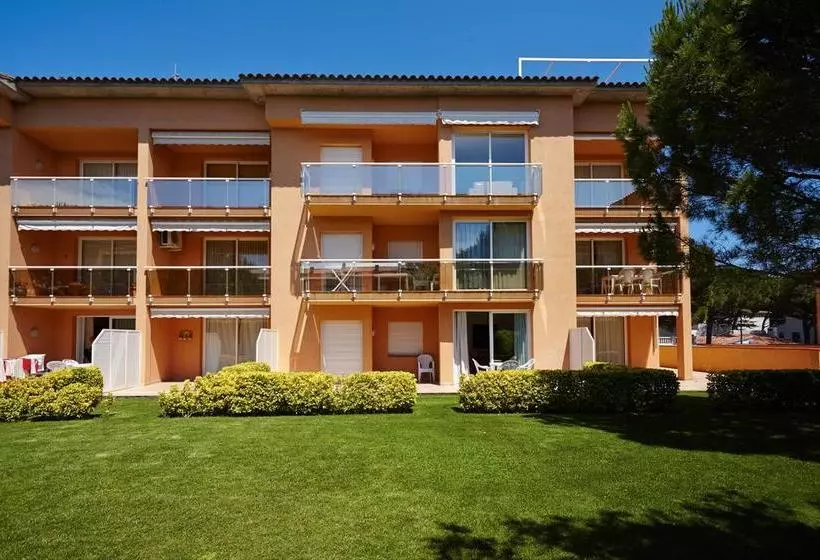 ホテル Residence Sa Guilla II