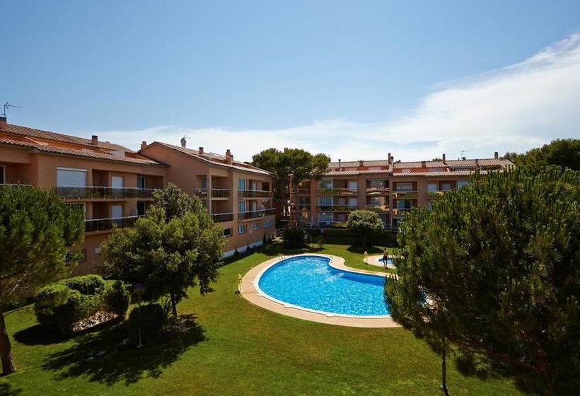 ホテル Residence Sa Guilla II