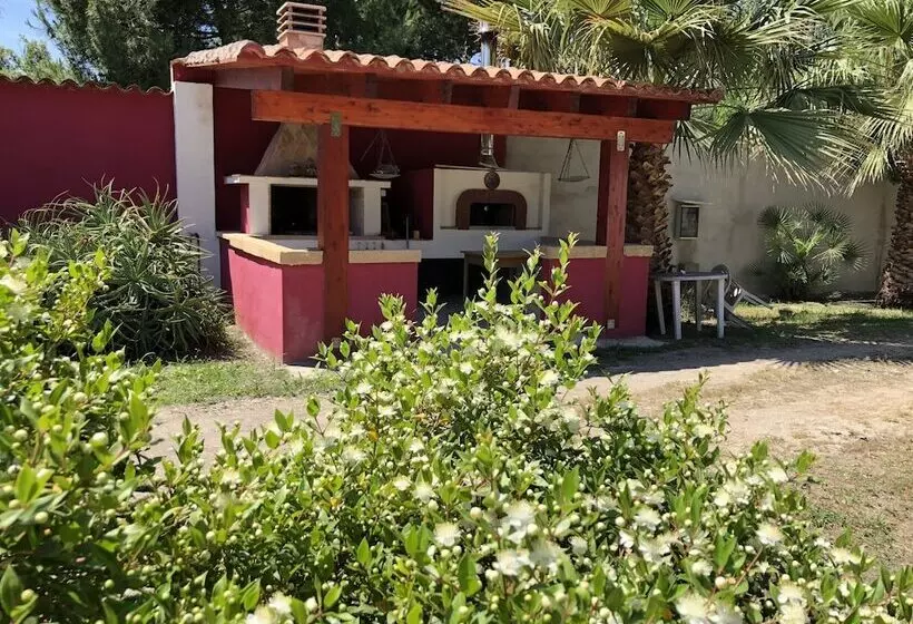 ホテル Residence Sa Pintadera