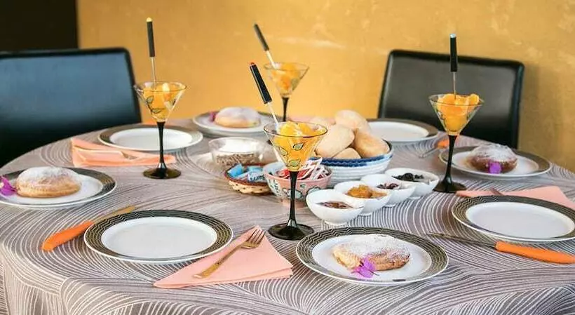 ホテル Residence Sa Pintadera