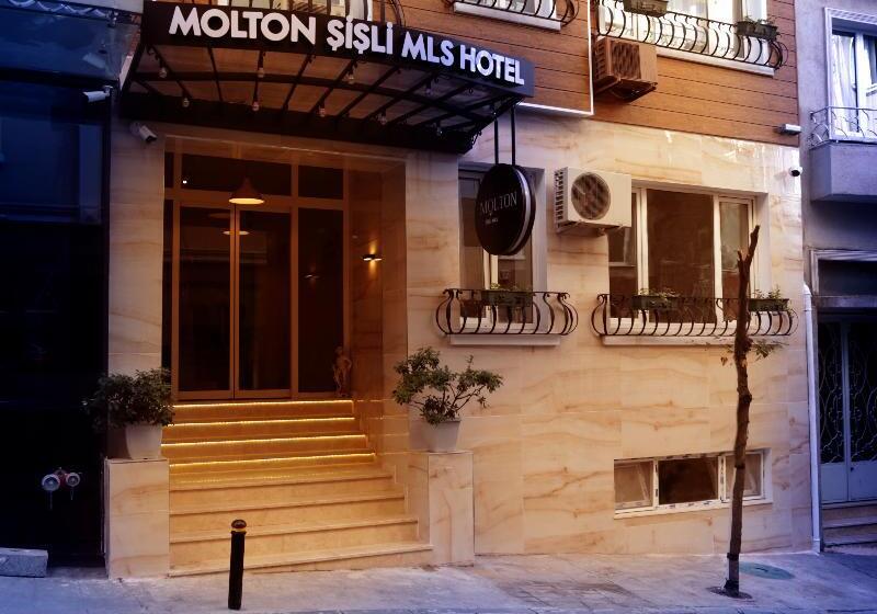 ホテル Sisli Mls