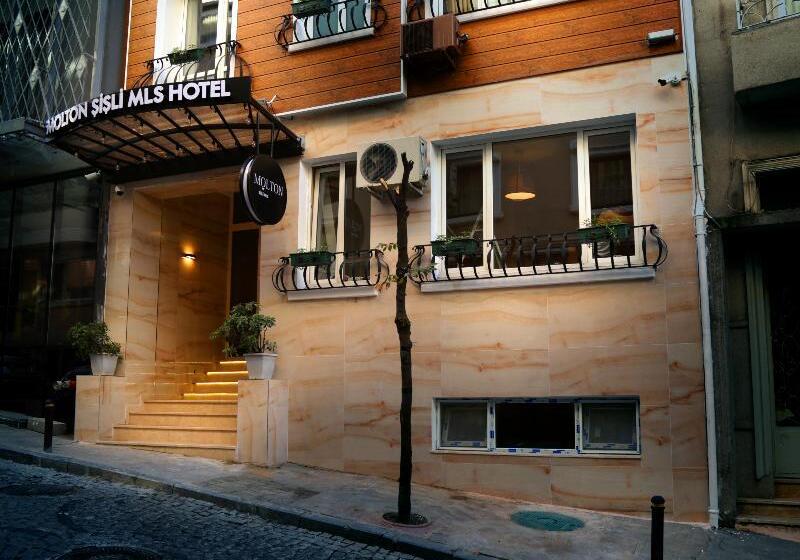 ホテル Sisli Mls