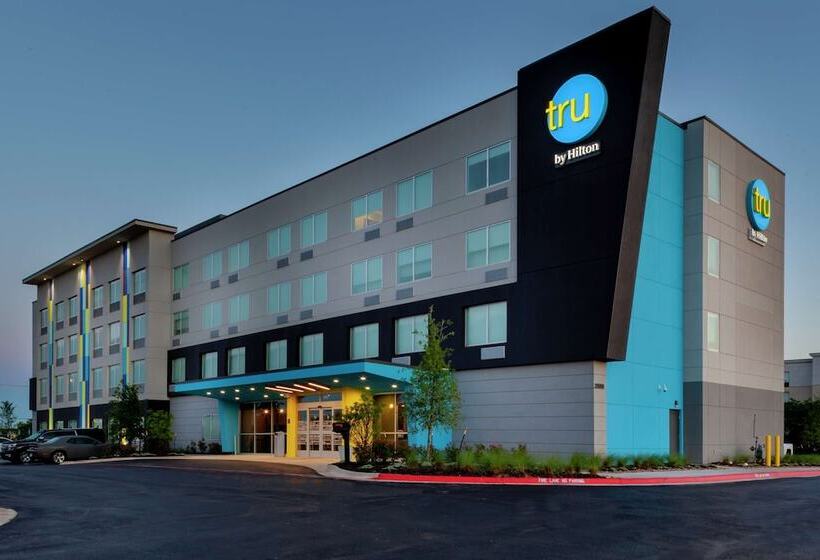 Отель Tru By Hilton Round Rock
