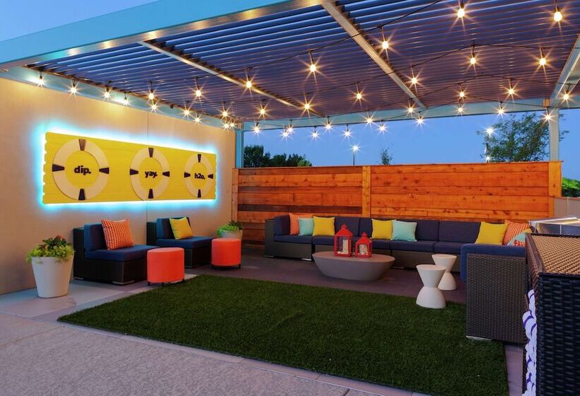 Отель Tru By Hilton Round Rock