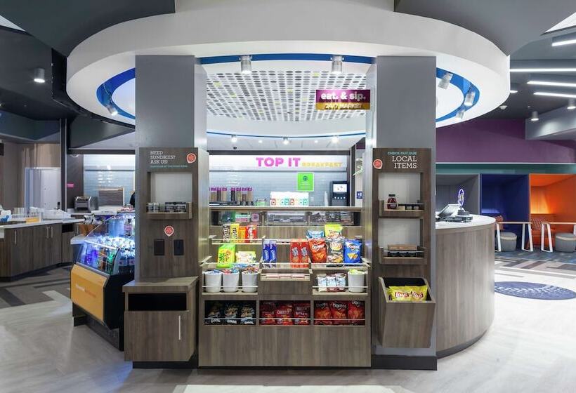 Отель Tru By Hilton Round Rock