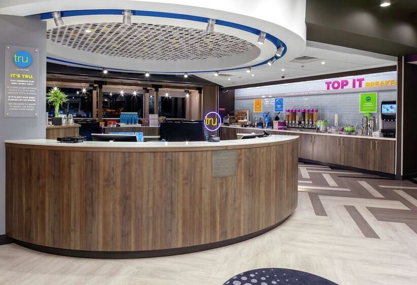 Отель Tru By Hilton Round Rock