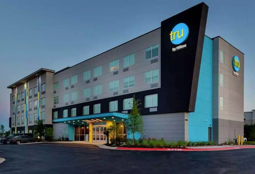 ホテル Tru By Hilton Round Rock