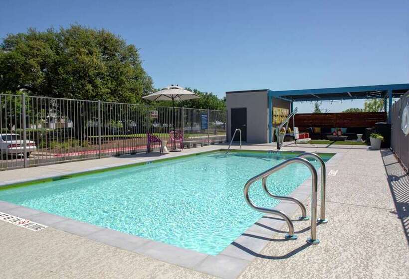 Отель Tru By Hilton Round Rock