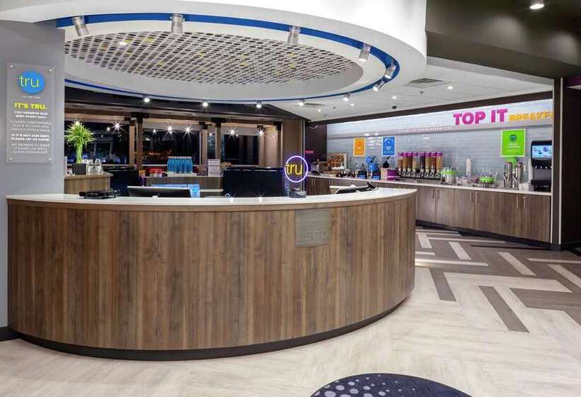 Отель Tru By Hilton Round Rock
