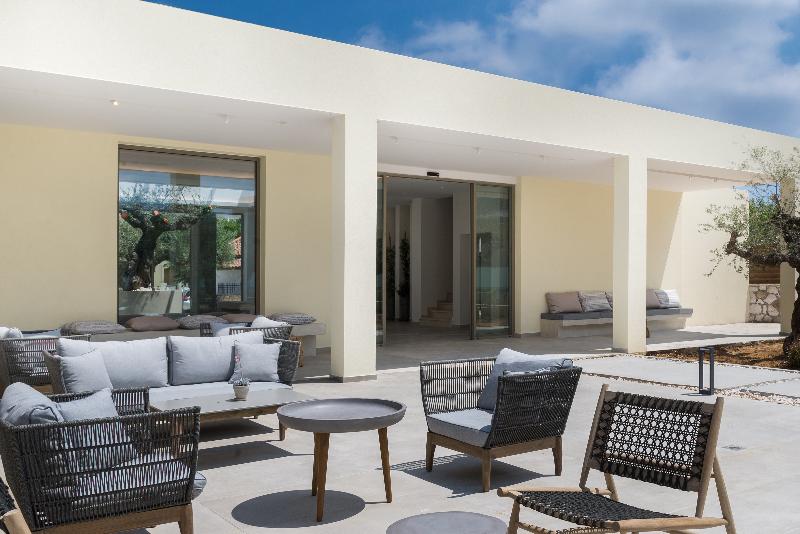 هتل Tsamis Zante Suites