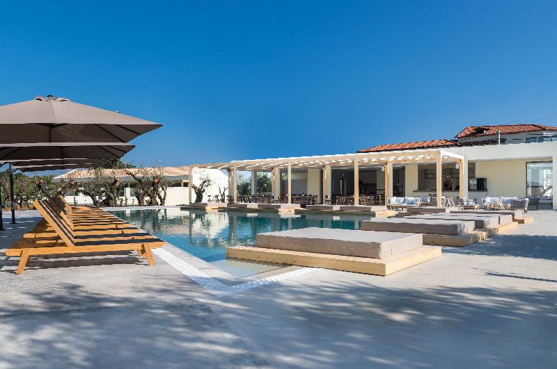 هتل Tsamis Zante Suites