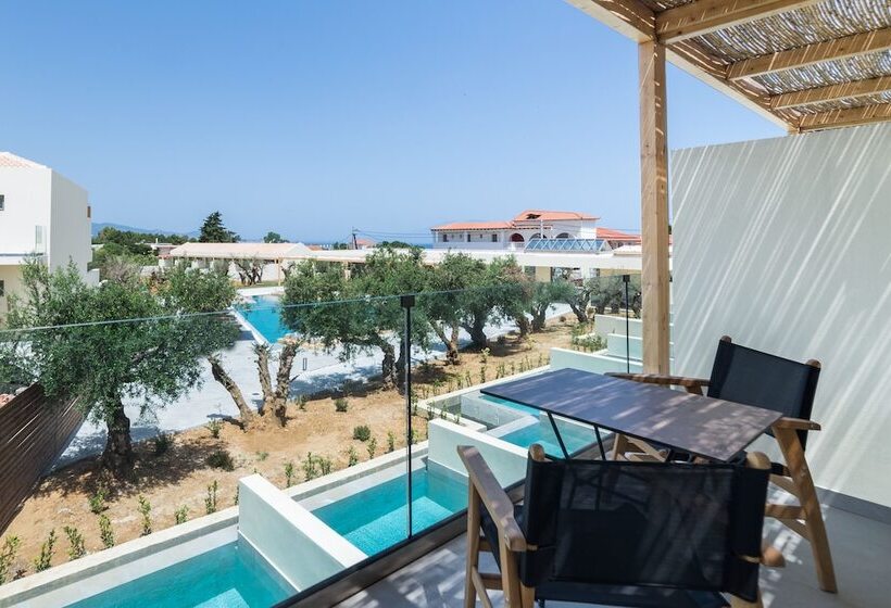 هتل Tsamis Zante Suites