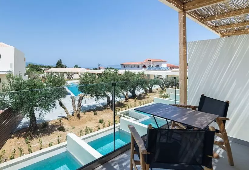 هتل Tsamis Zante Suites