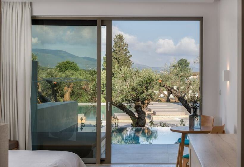 هتل Tsamis Zante Suites